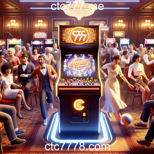 A Evolução dos Jogos de Arcade: Entre Clássicos e Inovações